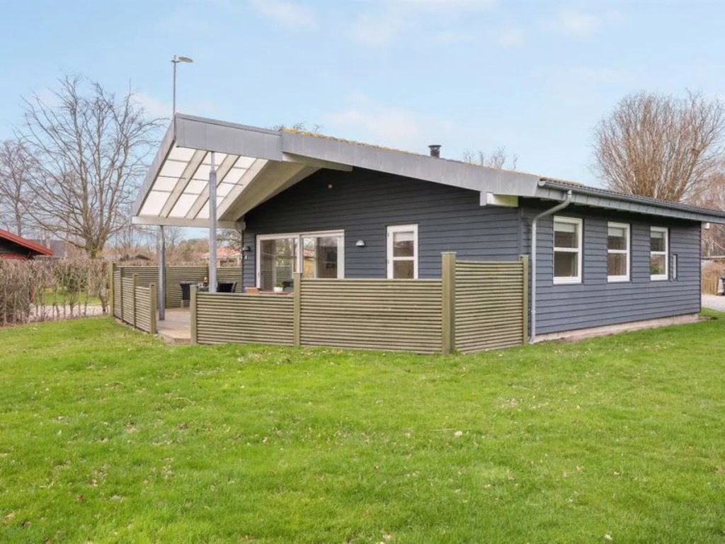 "Flete" - 200m from the sea in SE Jutland