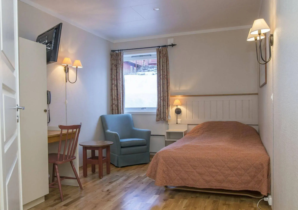 Birkebeineren Hotel & Apartments - Général