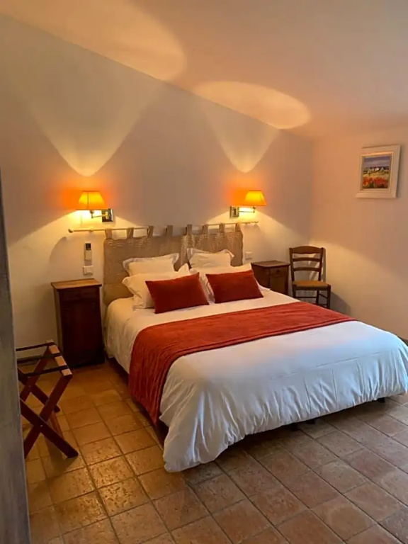Le Mas de Fanny - Chambres