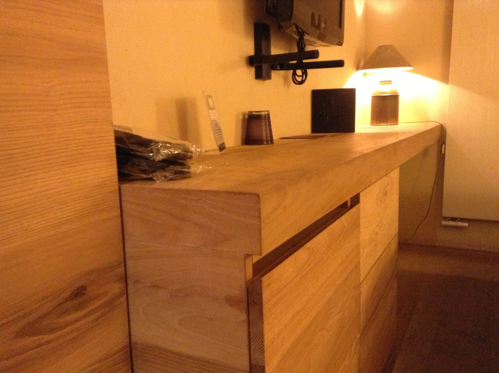 Chalet Eden - Chambres