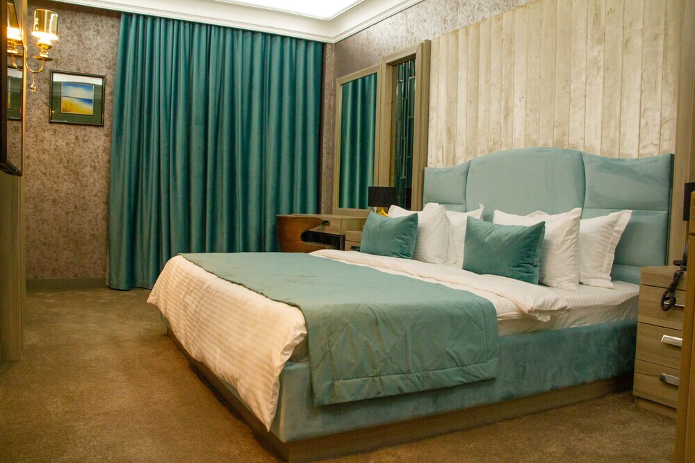 Двухместный номер Comfort двуспальная кровать в HOME BOUTİQUE HOTEL