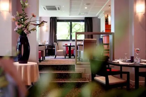 Hotel Le Clos Rebillotte - Général