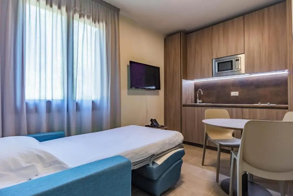 Hotel Le Torri del Garda - Chambres