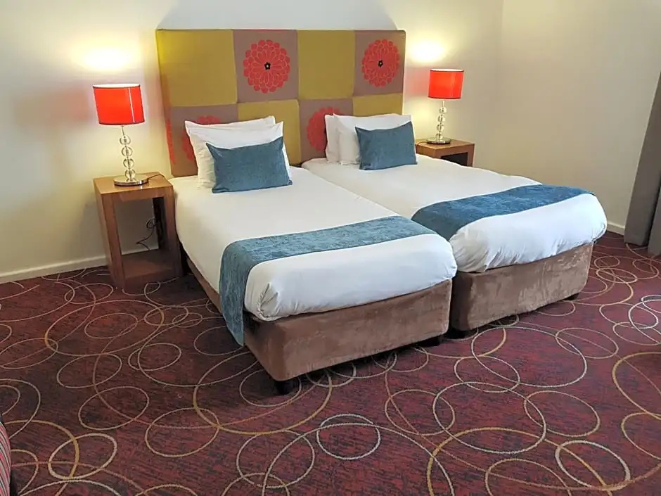 Lady Hamilton Hotel - Chambres