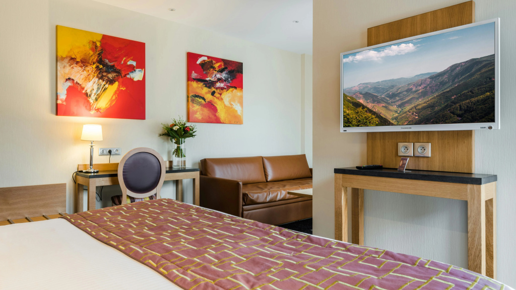 Afficher la photo 6 — Hotel Bristol