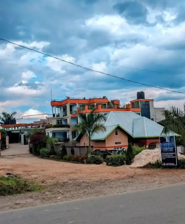 ibizza resort