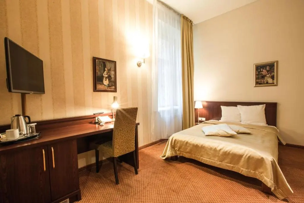 Monika Centrum Hotels - Chambres