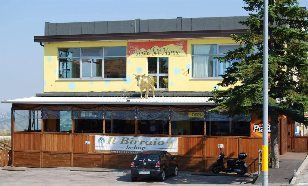 Hostel San Marino