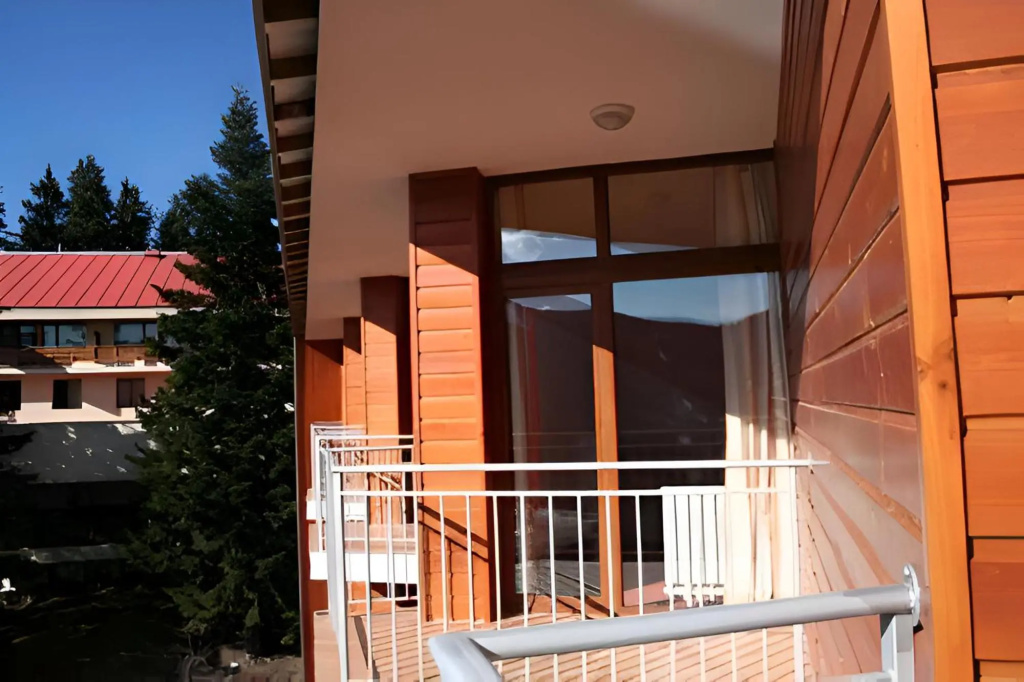 Dafovska Hotel - Général