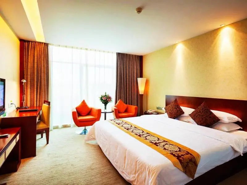 Landmark International Hotel Science City Hotel - Chambres
