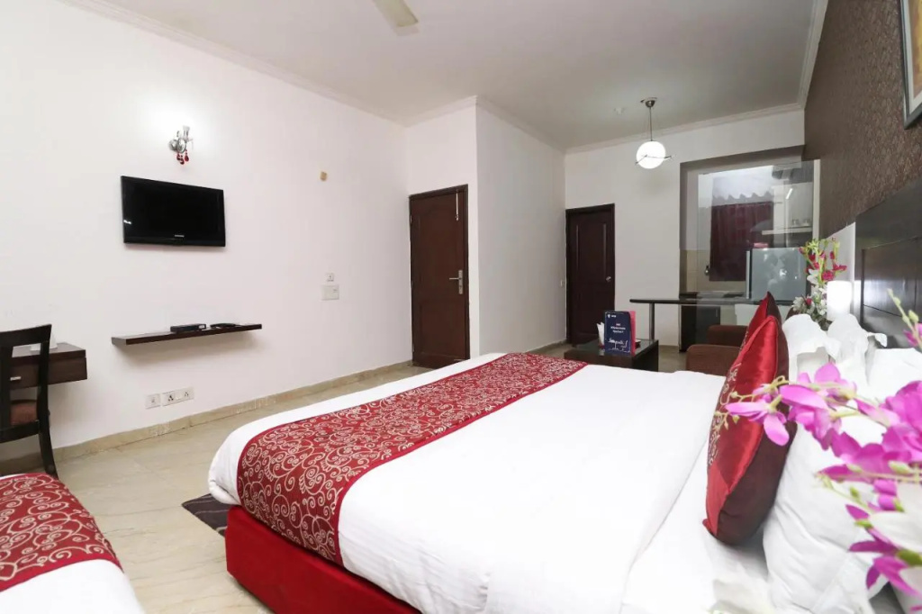 Hotel Jashn Inn near Apollo Hospital, Delhi - Général