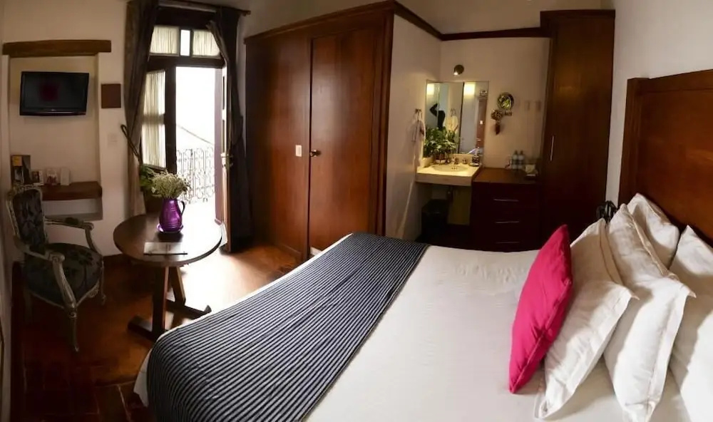 El Serafin Hotel Boutique - Chambres