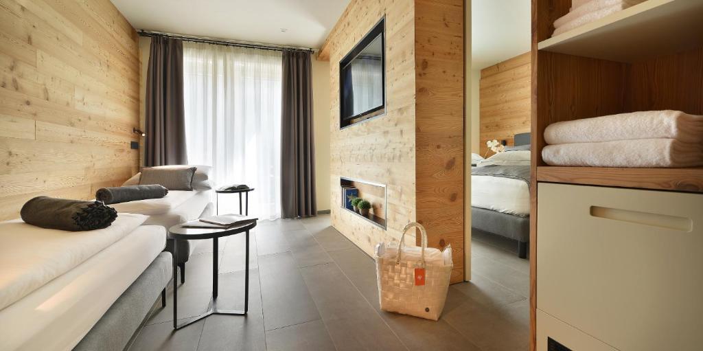 Семейный номер Deluxe в Hotel Sporting - Family Hospitality