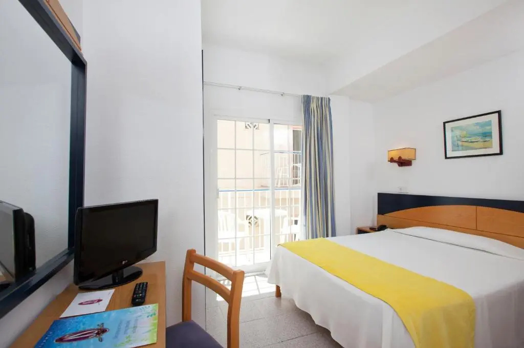 Hotel JS Horitzo - Chambres