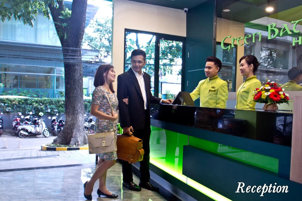 Green Batara Hotel - Général