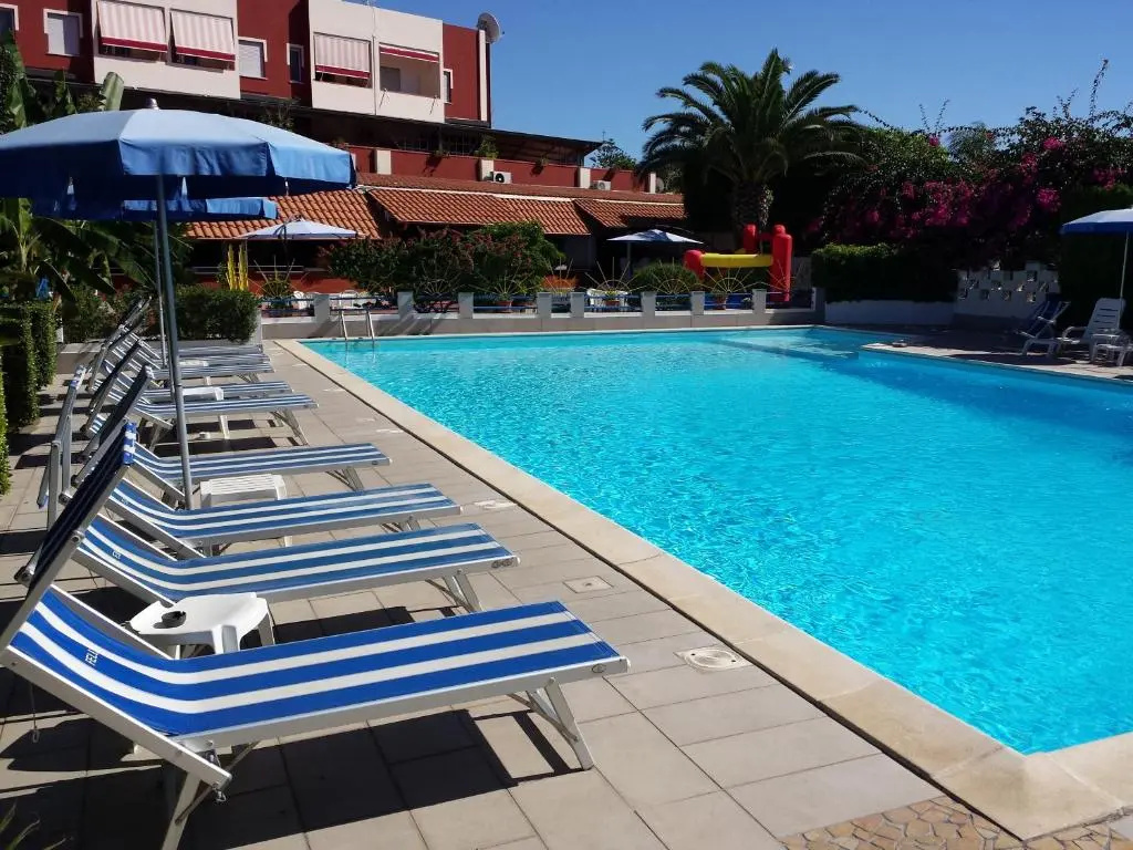 Residence Hotel Felix - Chambres