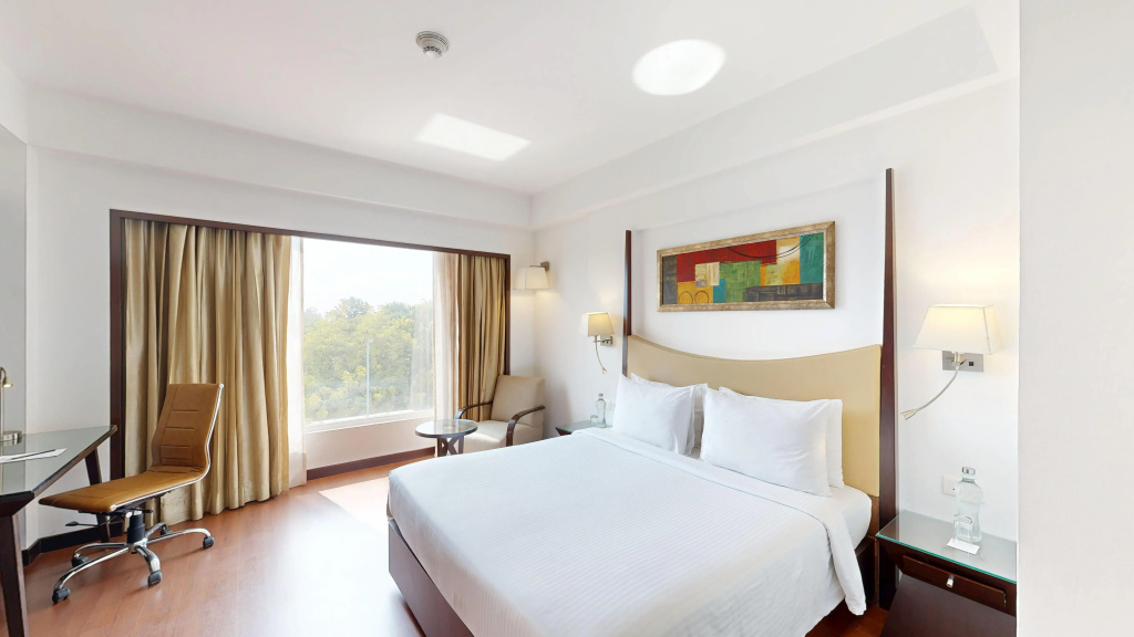 Gurmon Hotels Sohna Road Gurugram, a member of Radisson Individuals - Chambres
