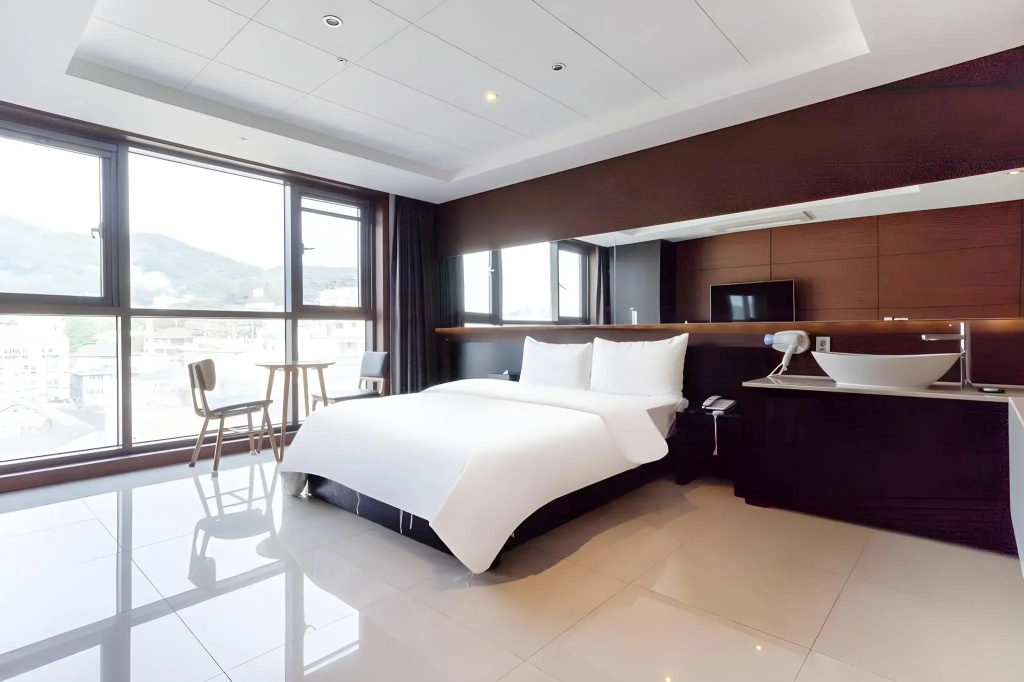 BrownDot Hotel Songdo - Général