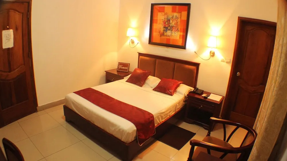 Hotel Residence Flamani - Chambres