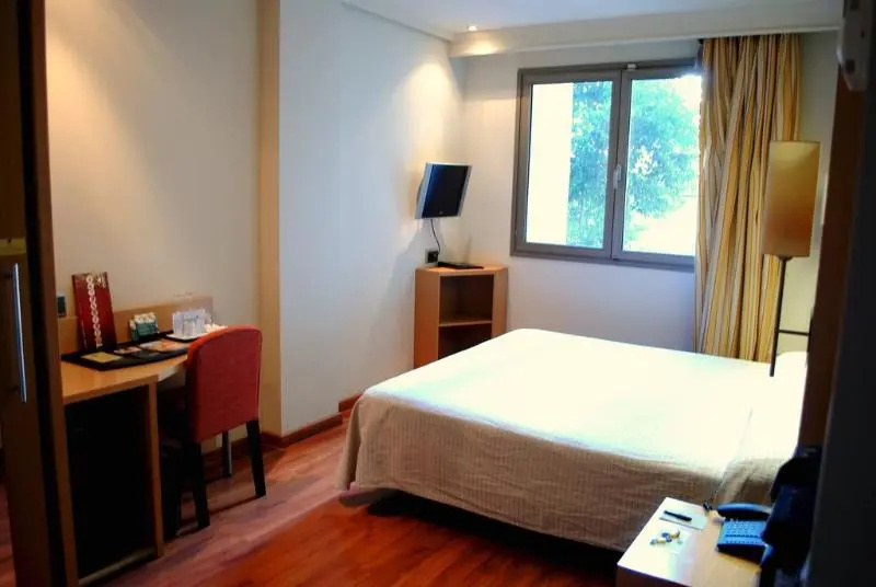 Abba Rambla Barcelona - Chambres