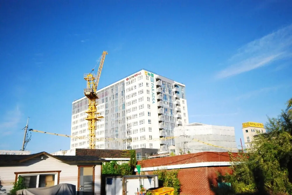 Shinji House in Camp Humphreys