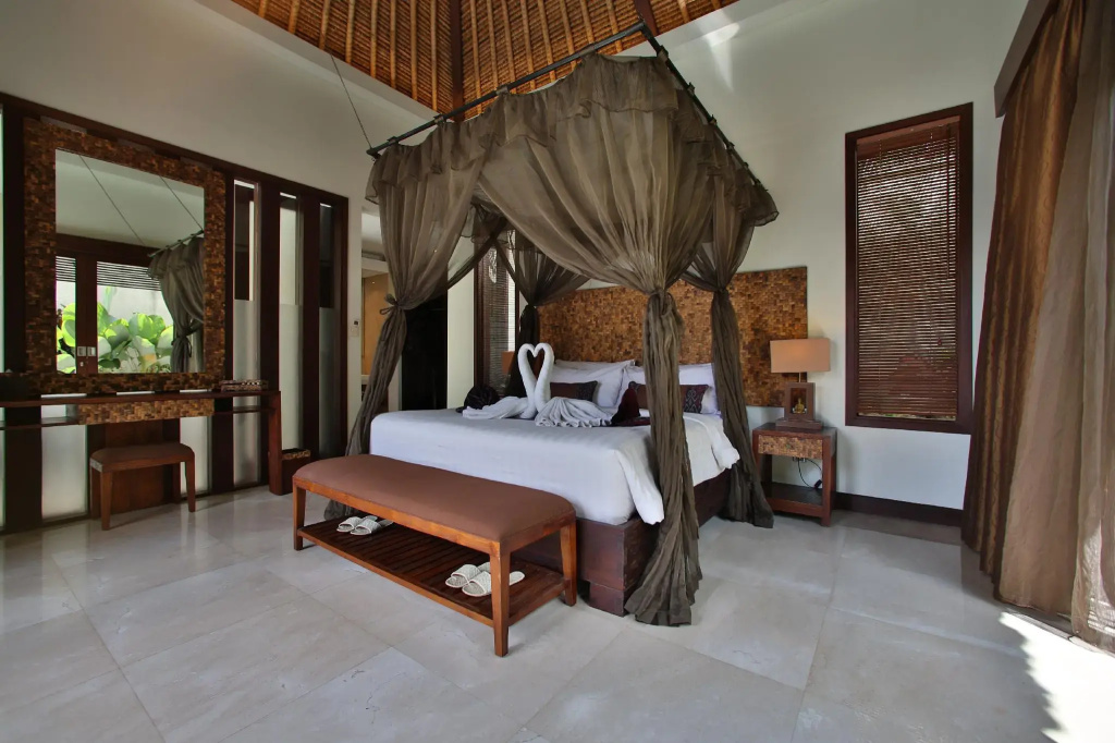 Mahagiri Villas & Spa Dreamland — фото