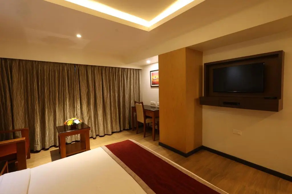 Akash Inn - Chambres