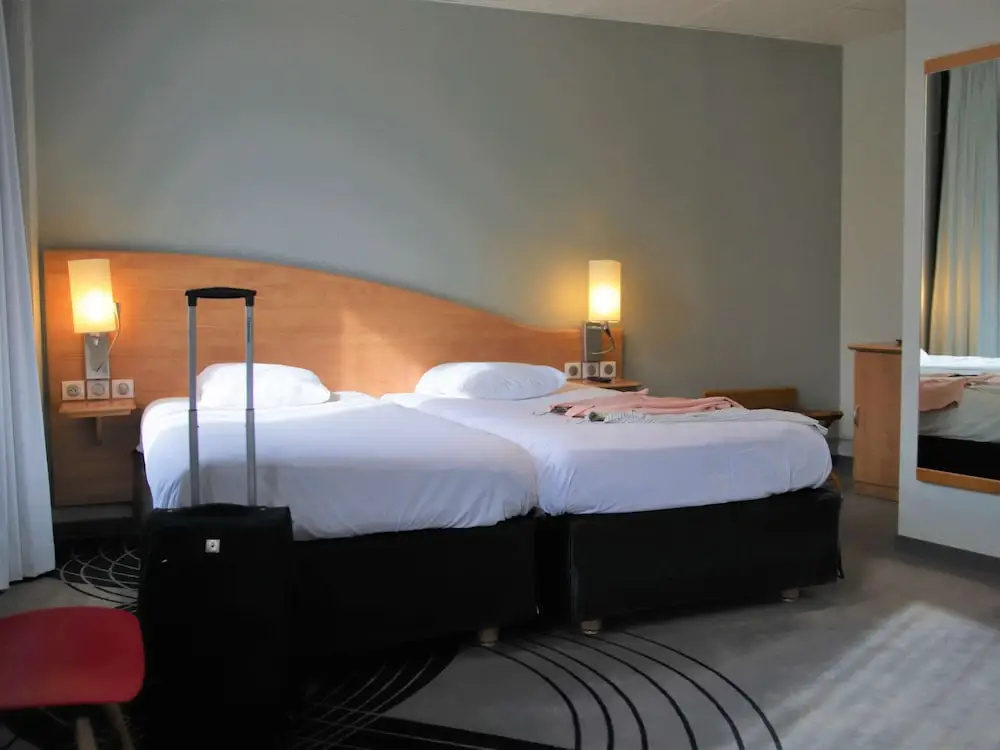 Standard Double room (twin beds)