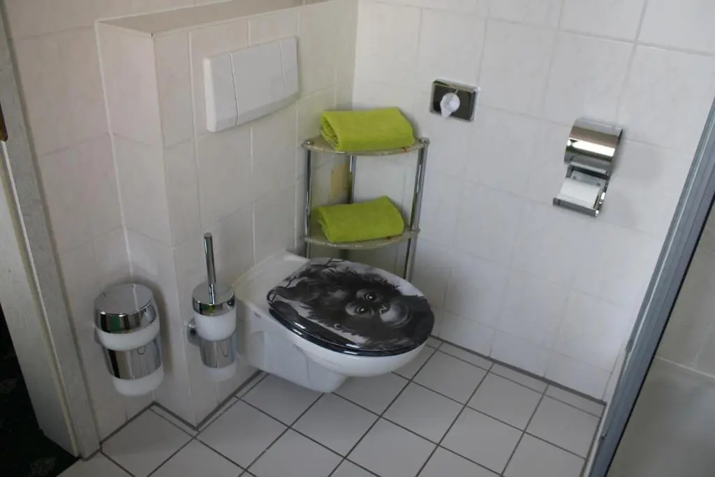 Hotel Berlin - Chambres