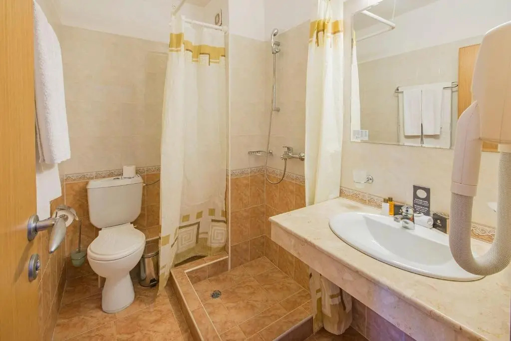 BSA Hotel Holiday Park - Chambres