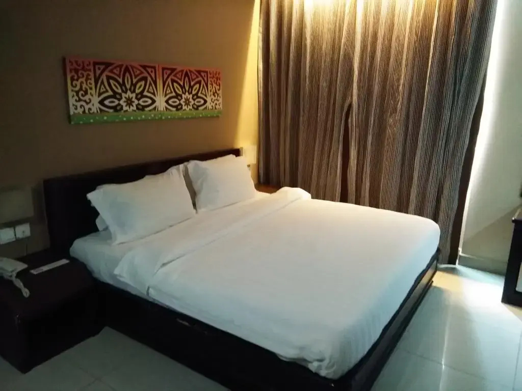 Kinabalu Daya Hotel - Chambres