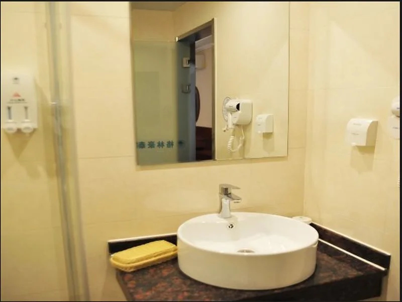 GreenTree Inn Zhejiang Shaoxing Paojiang Industrial Park Tanggong Road Business Hotel - Général