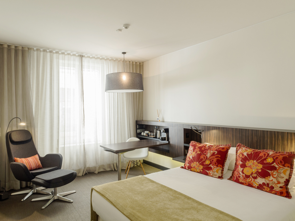 Inspira Liberdade Boutique Hotel picture