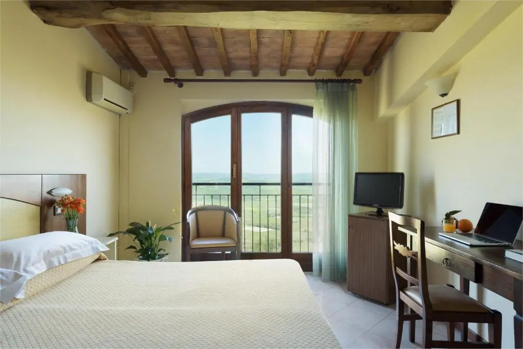 Hotel Dei Capitani - Chambres