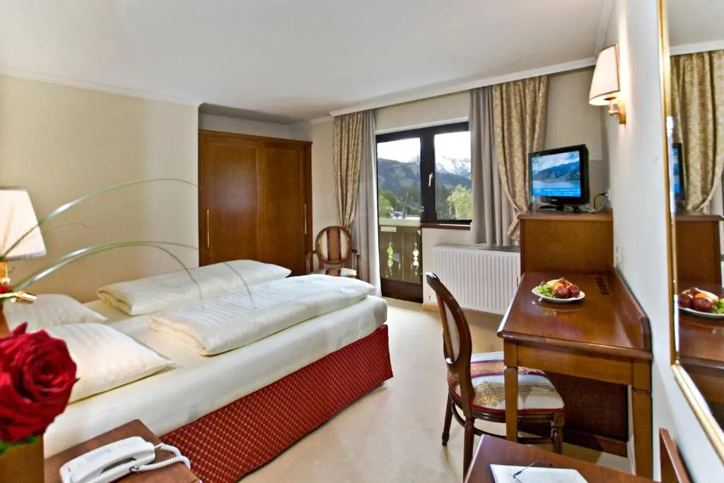 Hotel Berner Zell am See - Chambres