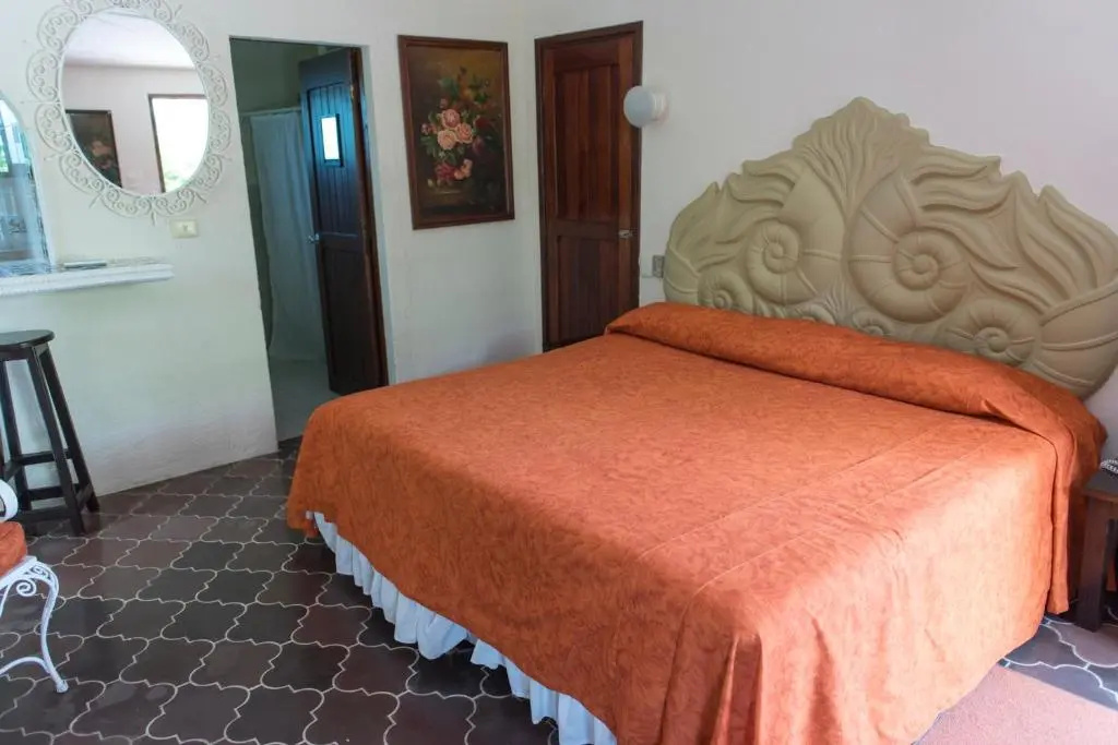 Villablanca Garden Beach Hotel - Chambres
