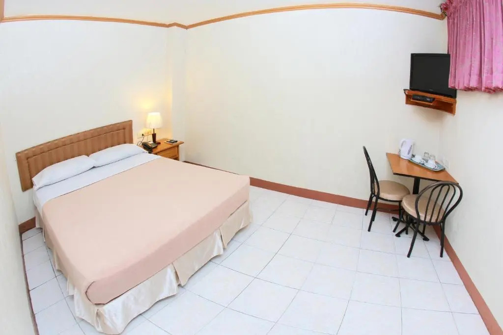 Elegant Circle Inn - Chambres