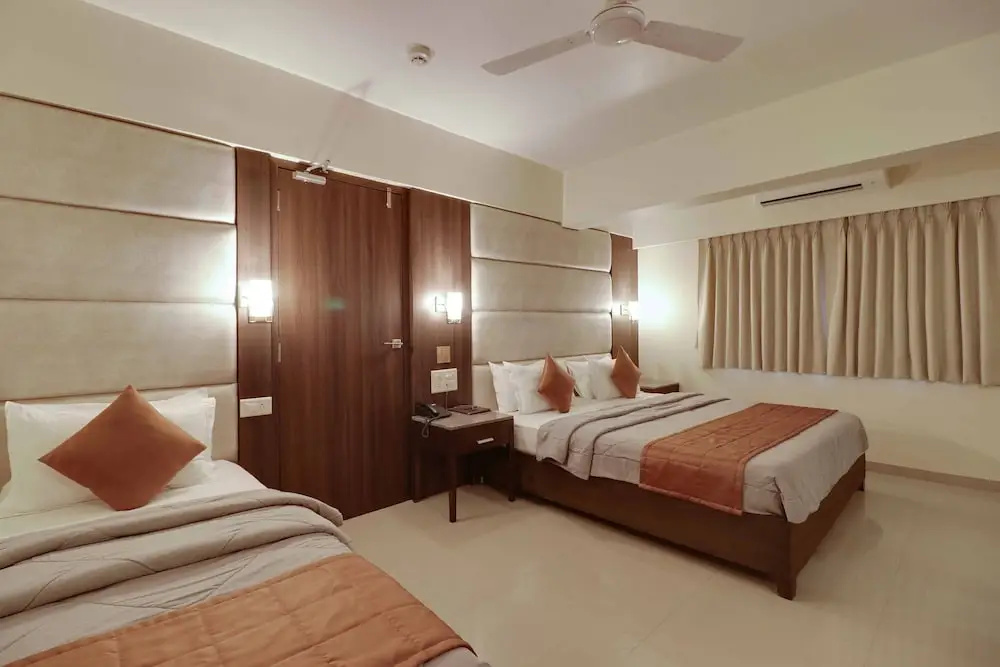 Centra Hotel - Chambres