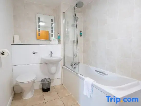 Castlefield Hotel - Chambres
