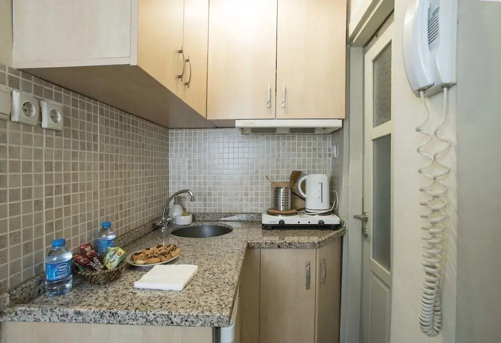 Gensuites Pera Hotel - Général