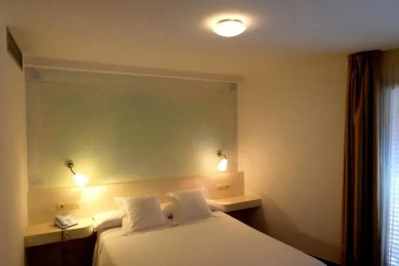 Suite with balcony