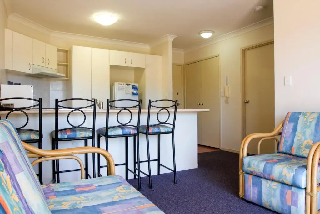 Paradise Isles - Chambres