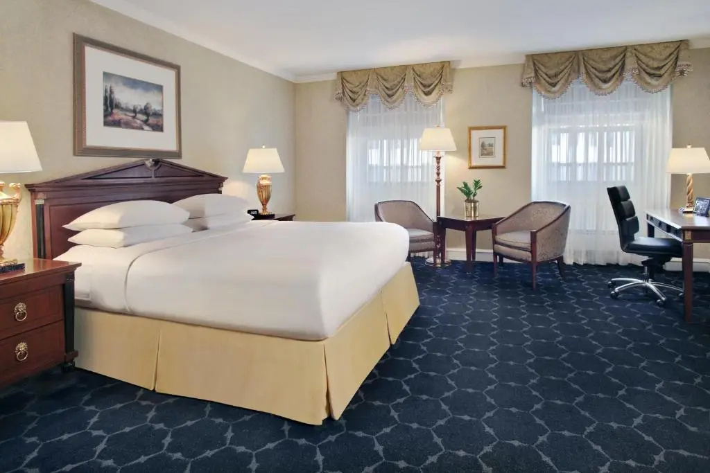 The Drake - Chambres