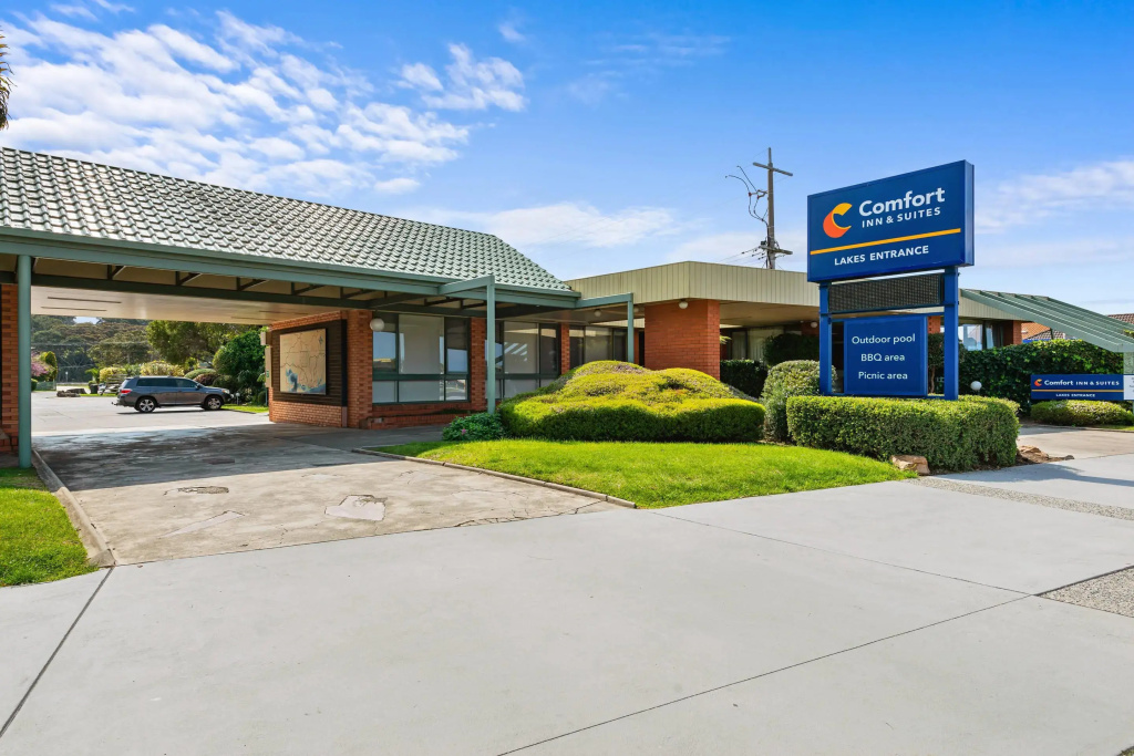 Comfort Inn & Suites Lakes Entrance