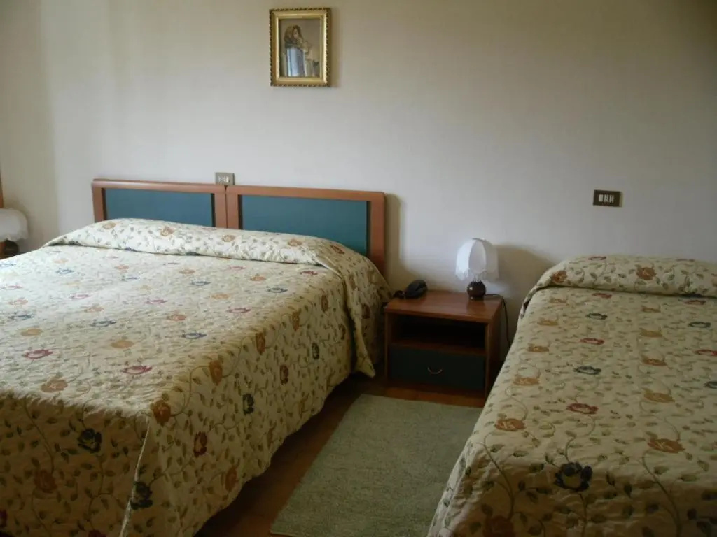 Park Hotel Fantoni - Chambres