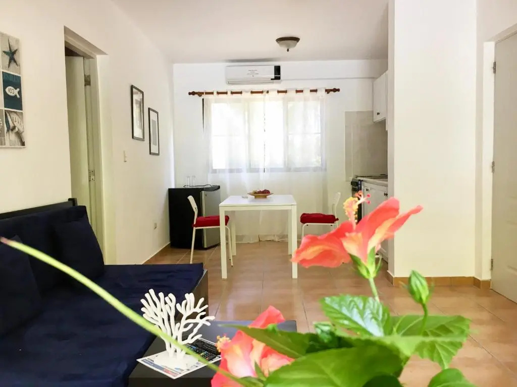 Hotel Coral Blanco - Chambres