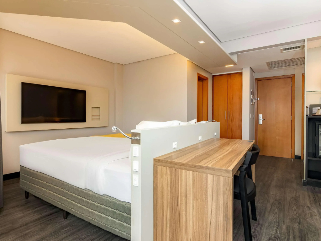 Mercure Florianópolis - Général