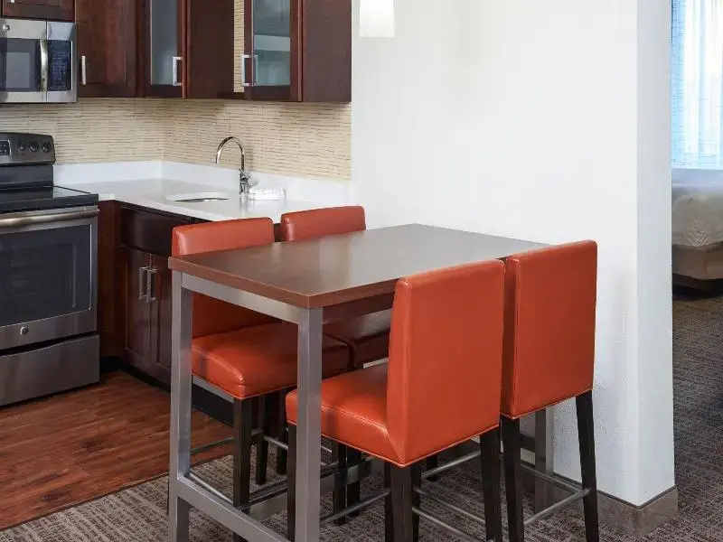 Residence Inn by Marriott Philadelphia Airport - Chambres