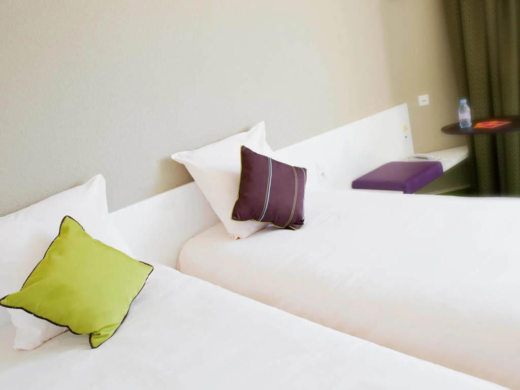 ibis Styles Bordeaux Aéroport Mérignac - Général