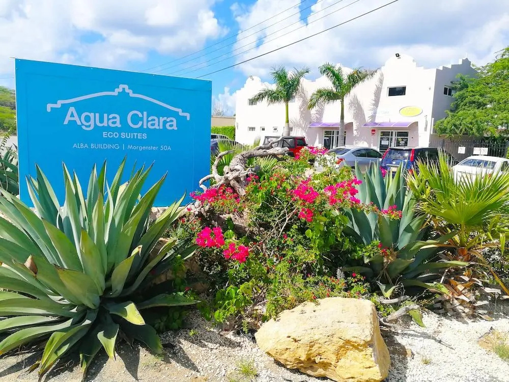 Agua Clara Eco Suites - Chambres